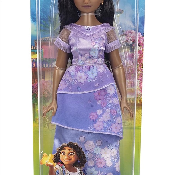 Disney Isabella Doll - Picture 4 of 6